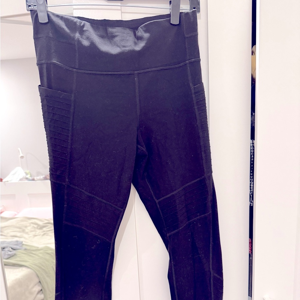 Athleta black leggings